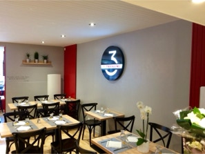 Salle interieur vue droite